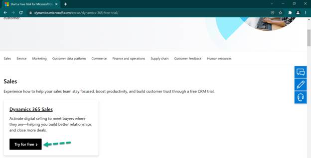 How To Create Microsoft Dynamics 365 CE Online 30 Days Trial Version